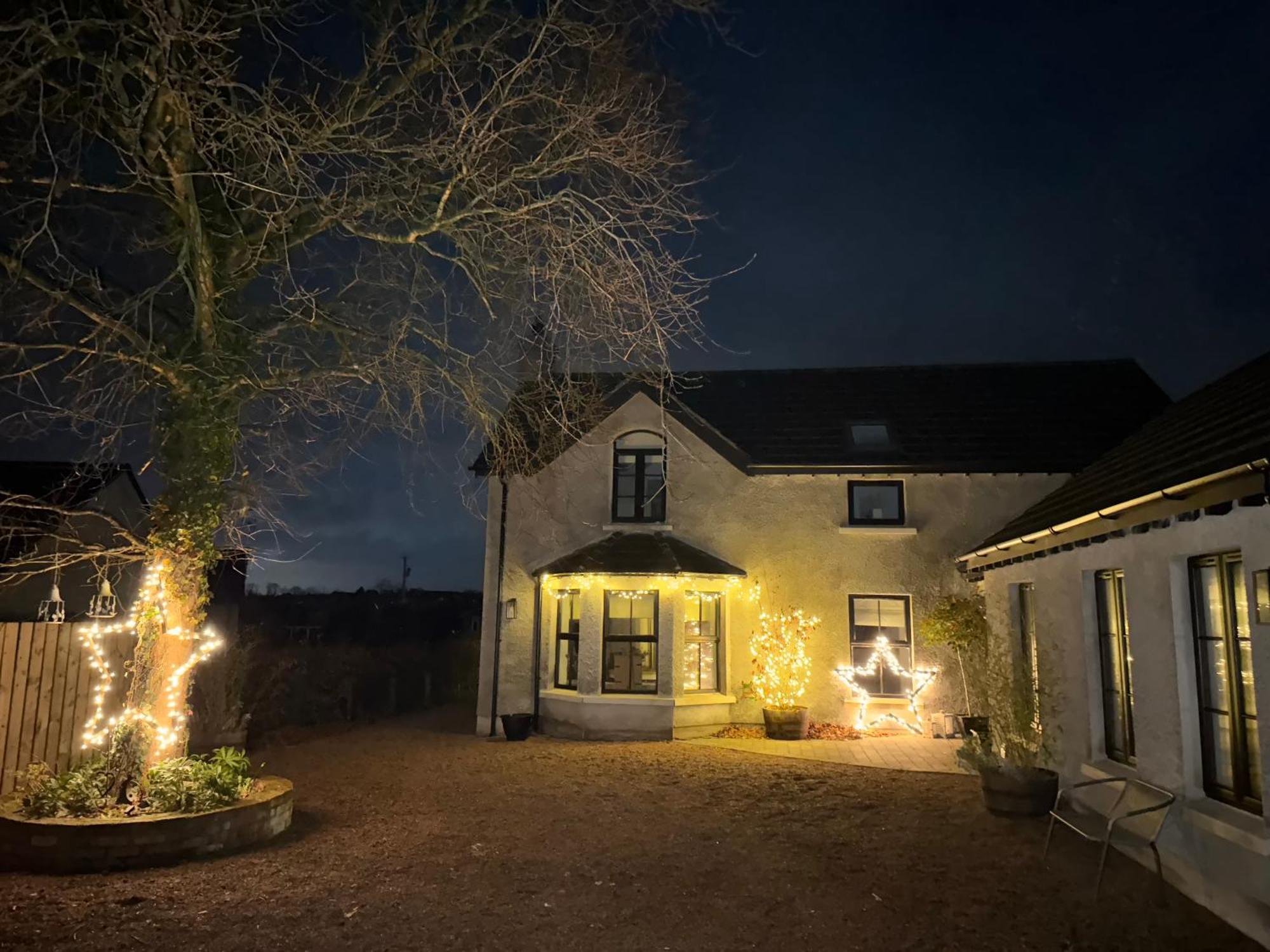 Mary's Lane Villa